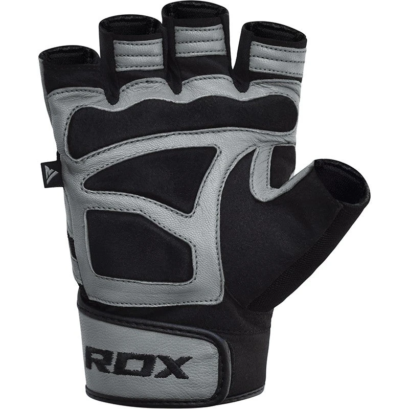 RDX SPORTS RDX S12 GYM WEIGHT LIFTING GLOVES 9 RDX SPORTS RDX S12 GYM WEIGHT LIFTING GLOVES - Image 7