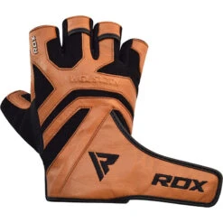 RDX SPORTS RDX S12 GYM WEIGHT LIFTING GLOVES 27 RDX SPORTS RDX S12 GYM WEIGHT LIFTING GLOVES -Rdx Sports rdx gym weight lifting training gloves 215