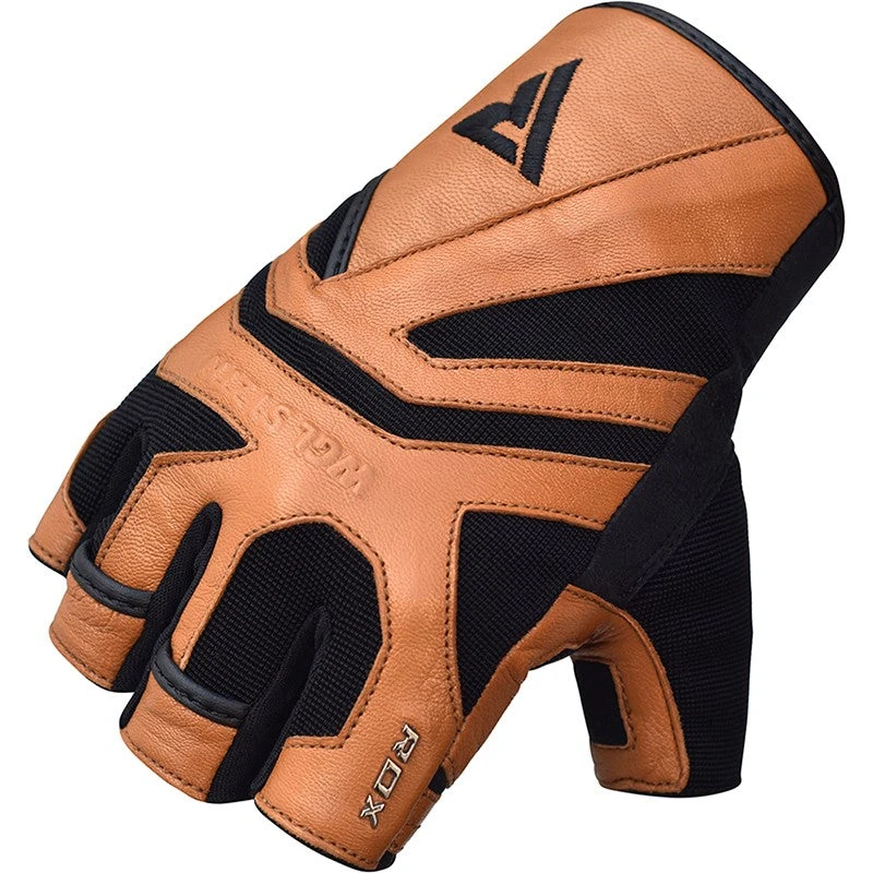 RDX SPORTS RDX S12 GYM WEIGHT LIFTING GLOVES 16 RDX SPORTS RDX S12 GYM WEIGHT LIFTING GLOVES - Image 14