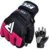 RDX SPORTS RDX J2 KIDS MMA GRAPPLING GLOVES -Rdx Sports rdx kids leather x grappling mma gloves 120