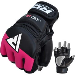 RDX SPORTS RDX J2 KIDS MMA GRAPPLING GLOVES