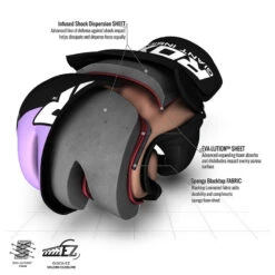 RDX SPORTS RDX J2 KIDS MMA GRAPPLING GLOVES -Rdx Sports rdx kids leather x grappling mma gloves 126