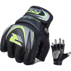 RDX SPORTS RDX J33 MMA GRAPPLING GLOVES