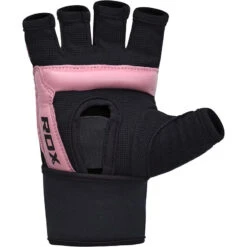 RDX SPORTS RDX T1 WOMEN PINK TAEKWONDO GLOVES -Rdx Sports rdx ladies wtf taekwondo grappling gloves tkd 29