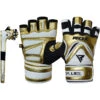 RDX SPORTS RDX L9 BODYBUILDING GYM GLOVES -Rdx Sports rdx leather bodybuilding gym gloves 35