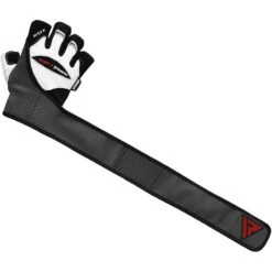 RDX SPORTS RDX L1 LEATHER GYM GLOVES 12 RDX SPORTS RDX L1 LEATHER GYM GLOVES -Rdx Sports rdx leather bodybuilding gym weight lifting gloves 356