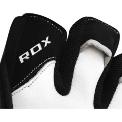 RDX SPORTS RDX L1 LEATHER GYM GLOVES 16 RDX SPORTS RDX L1 LEATHER GYM GLOVES -Rdx Sports rdx leather bodybuilding gym weight lifting gloves 360