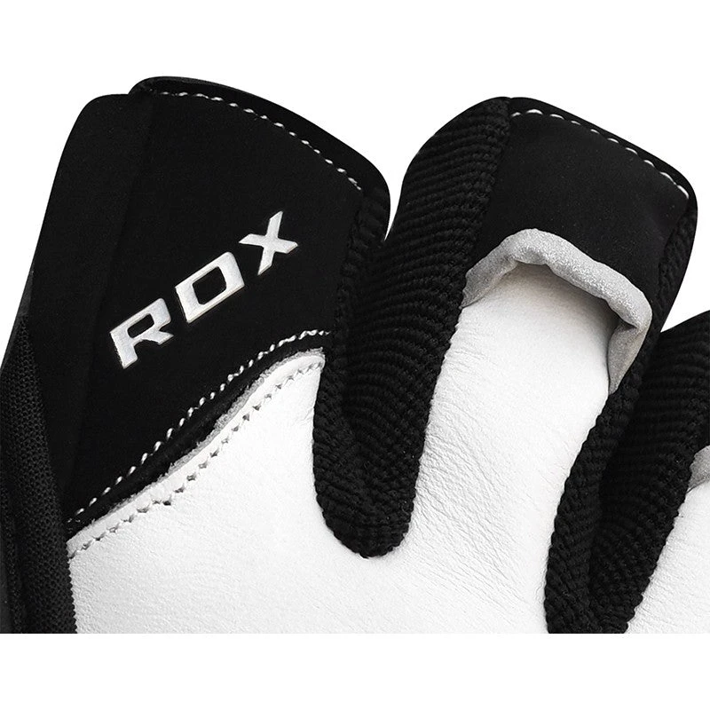 RDX SPORTS RDX L1 LEATHER GYM GLOVES 9 RDX SPORTS RDX L1 LEATHER GYM GLOVES - Image 7