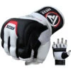 RDX SPORTS RDX T3 LEATHER MMA GRAPPLING GLOVES -Rdx Sports rdx leather gel training grappling gloves 52