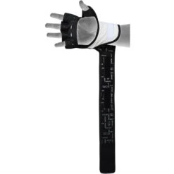 RDX SPORTS RDX T1 LEATHER MMA GLOVES -Rdx Sports rdx leather mma gel training grappling gloves 202