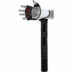 RDX SPORTS RDX T1 LEATHER MMA GLOVES -Rdx Sports rdx leather mma gel training grappling gloves 208