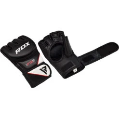RDX SPORTS RDX F12 TRAINING MMA GRAPPLING GLOVES 25 RDX SPORTS RDX F12 TRAINING MMA GRAPPLING GLOVES -Rdx Sports rdx leather x training mma grappling gloves 62