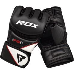 RDX SPORTS RDX F12 TRAINING MMA GRAPPLING GLOVES 26 RDX SPORTS RDX F12 TRAINING MMA GRAPPLING GLOVES -Rdx Sports rdx leather x training mma grappling gloves 63