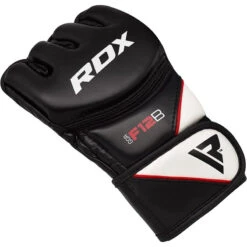 RDX SPORTS RDX F12 TRAINING MMA GRAPPLING GLOVES 28 RDX SPORTS RDX F12 TRAINING MMA GRAPPLING GLOVES -Rdx Sports rdx leather x training mma grappling gloves 65