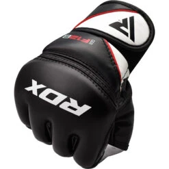 RDX SPORTS RDX F12 TRAINING MMA GRAPPLING GLOVES 30 RDX SPORTS RDX F12 TRAINING MMA GRAPPLING GLOVES -Rdx Sports rdx leather x training mma grappling gloves 67