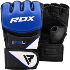 RDX SPORTS RDX F12 TRAINING MMA GRAPPLING GLOVES 31 RDX SPORTS RDX F12 TRAINING MMA GRAPPLING GLOVES -Rdx Sports rdx leather x training mma grappling gloves 68