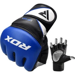 RDX SPORTS RDX F12 TRAINING MMA GRAPPLING GLOVES 35 RDX SPORTS RDX F12 TRAINING MMA GRAPPLING GLOVES -Rdx Sports rdx leather x training mma grappling gloves 72