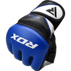 RDX SPORTS RDX F12 TRAINING MMA GRAPPLING GLOVES 39 RDX SPORTS RDX F12 TRAINING MMA GRAPPLING GLOVES -Rdx Sports rdx leather x training mma grappling gloves 76