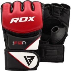 RDX SPORTS RDX F12 TRAINING MMA GRAPPLING GLOVES 40 RDX SPORTS RDX F12 TRAINING MMA GRAPPLING GLOVES -Rdx Sports rdx leather x training mma grappling gloves 77