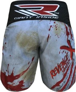 RDX SPORTS RDX R3 REVENGE SERIES MMA SHORTS -Rdx Sports rdx mma grappling shorts revenge series 55