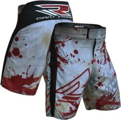 RDX SPORTS RDX R3 REVENGE SERIES MMA SHORTS -Rdx Sports rdx mma grappling shorts revenge series 59
