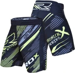 RDX SPORTS RDX R5 CHRONICAL SERIES MMA SHORTS