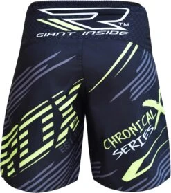 RDX SPORTS RDX R5 CHRONICAL SERIES MMA SHORTS -Rdx Sports rdx mma shorts chronical series 120