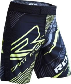 RDX SPORTS RDX R5 CHRONICAL SERIES MMA SHORTS -Rdx Sports rdx mma shorts chronical series 123