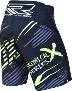 RDX SPORTS RDX R5 CHRONICAL SERIES MMA SHORTS -Rdx Sports rdx mma shorts chronical series 124