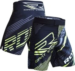 RDX SPORTS RDX R5 CHRONICAL SERIES MMA SHORTS -Rdx Sports rdx mma shorts chronical series 125