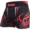 RDX SPORTS RDX R8 RED MMA SHORTS -Rdx Sports rdx mma shorts fighting grappling 110