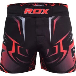 RDX SPORTS RDX R8 RED MMA SHORTS 14 RDX SPORTS RDX R8 RED MMA SHORTS -Rdx Sports rdx mma shorts fighting grappling 115