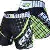RDX SPORTS RDX R2 FLEX PANEL MMA SHORTS -Rdx Sports rdx mma shorts flex panel 101
