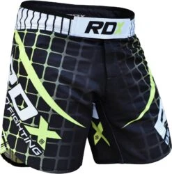 RDX SPORTS RDX R2 FLEX PANEL MMA SHORTS -Rdx Sports rdx mma shorts flex panel 104