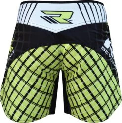 RDX SPORTS RDX R2 FLEX PANEL MMA SHORTS -Rdx Sports rdx mma shorts flex panel 105