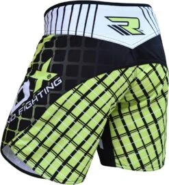 RDX SPORTS RDX R2 FLEX PANEL MMA SHORTS -Rdx Sports rdx mma shorts flex panel 107