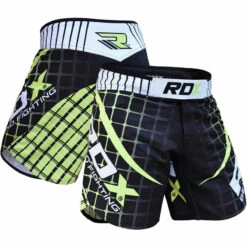 RDX SPORTS RDX R2 FLEX PANEL MMA SHORTS -Rdx Sports rdx mma shorts flex panel 108