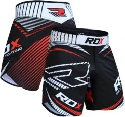 RDX SPORTS RDX R1 MMA TRAINING SHORTS -Rdx Sports rdx mma shorts grappling short 20