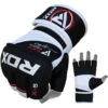 RDX SPORTS RDX X5 MMA FIGHT GLOVES -Rdx Sports rdx neoprene power fighter grappling gloves 104
