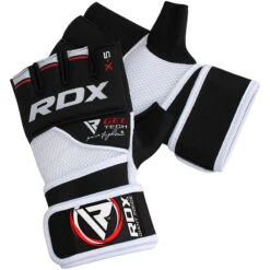 RDX SPORTS RDX X5 MMA FIGHT GLOVES -Rdx Sports rdx neoprene power fighter grappling gloves 106