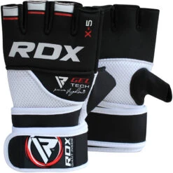 RDX SPORTS RDX X5 MMA FIGHT GLOVES -Rdx Sports rdx neoprene power fighter grappling gloves 109