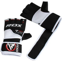 RDX SPORTS RDX X5 MMA FIGHT GLOVES -Rdx Sports rdx neoprene power fighter grappling gloves 110