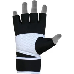 RDX SPORTS RDX X5 MMA FIGHT GLOVES -Rdx Sports rdx neoprene power fighter grappling gloves 111