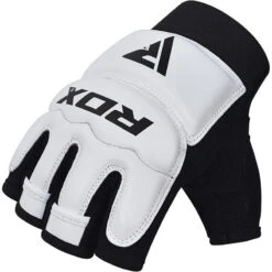 RDX SPORTS RDX T2 TAEKWONDO LEATHER TKD GLOVES -Rdx Sports rdx taekwondo grappling gloves tkd 6
