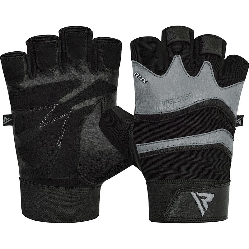 RDX SPORTS RDX S15 FITNESS GYM GLOVES 3 RDX SPORTS RDX S15 FITNESS GYM GLOVES