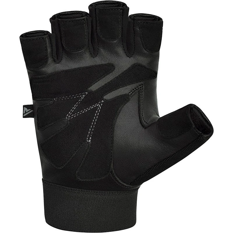 RDX SPORTS RDX S15 FITNESS GYM GLOVES 5 RDX SPORTS RDX S15 FITNESS GYM GLOVES - Image 3