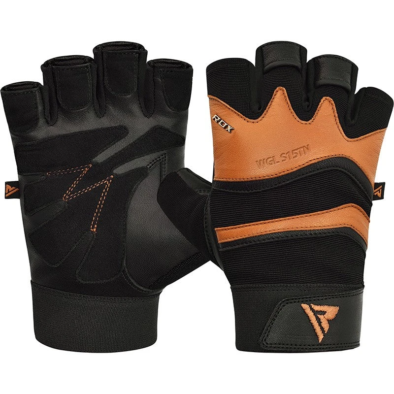 RDX SPORTS RDX S15 FITNESS GYM GLOVES 9 RDX SPORTS RDX S15 FITNESS GYM GLOVES - Image 7