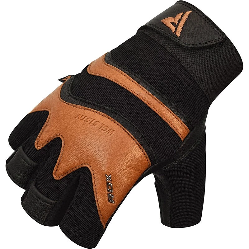 RDX SPORTS RDX S15 FITNESS GYM GLOVES 13 RDX SPORTS RDX S15 FITNESS GYM GLOVES - Image 11