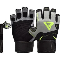 RDX SPORTS RDX F21 GYM WORKOUT GLOVES
