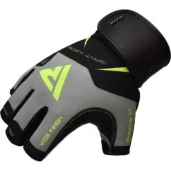 RDX SPORTS RDX F21 GYM WORKOUT GLOVES -Rdx Sports rdx weight lifting fitness gym gloves 91